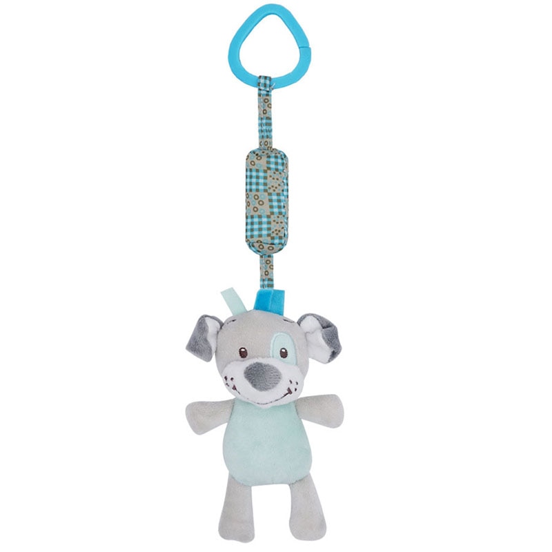 Baby Rattle Toy Hanging Plush Toy